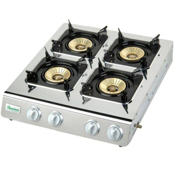 ramtons two burner gas cooker