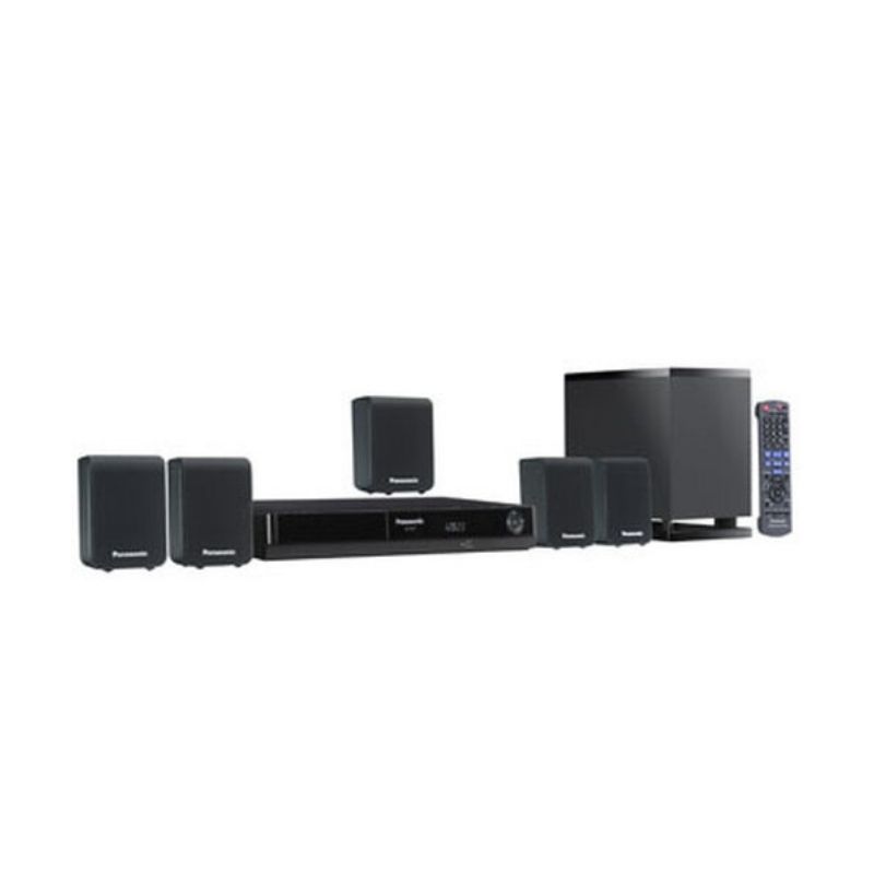 panasonic mini home theatre