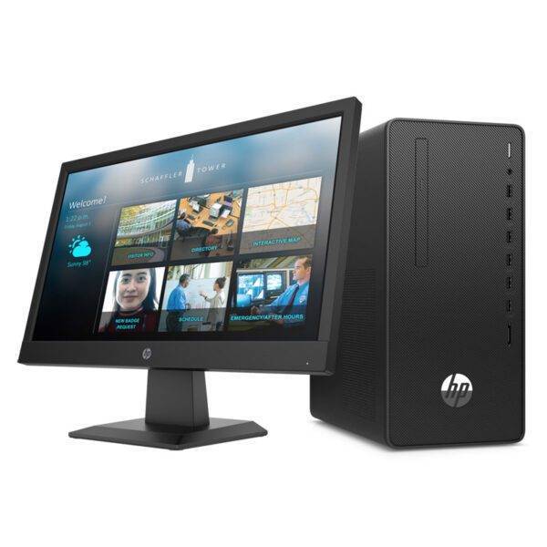 hp 290 g4 i5